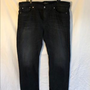 LUCKY BRAND BLACK JEANS